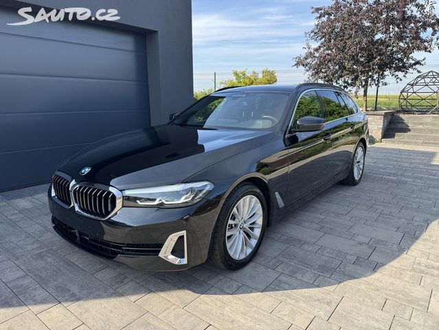 BMW Řada 5